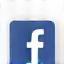 Icône Facebook